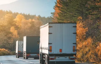 Antalya ile Hacıhüsrev Arası Klima Taşıma