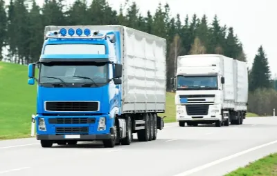 Antalya ile Hacıhüsrev Arası Eşya Taşıma